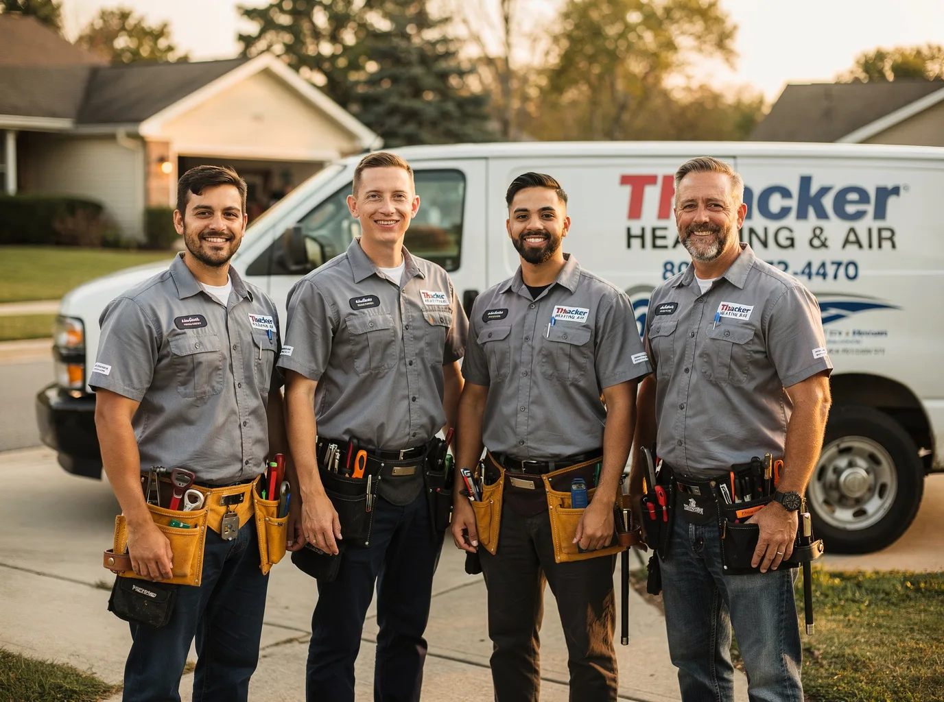 Ac Repair company in Redig, SD