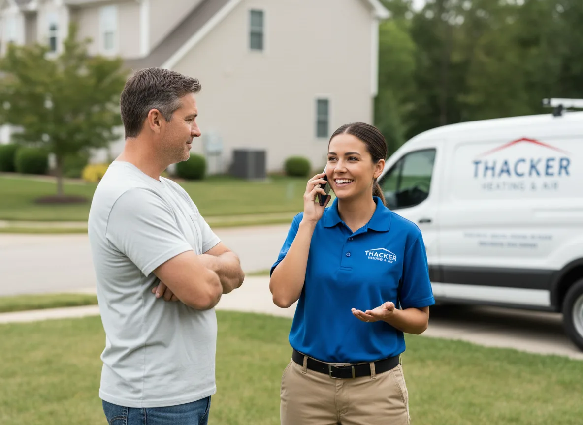 Ac Repair Redig, SD FAQs